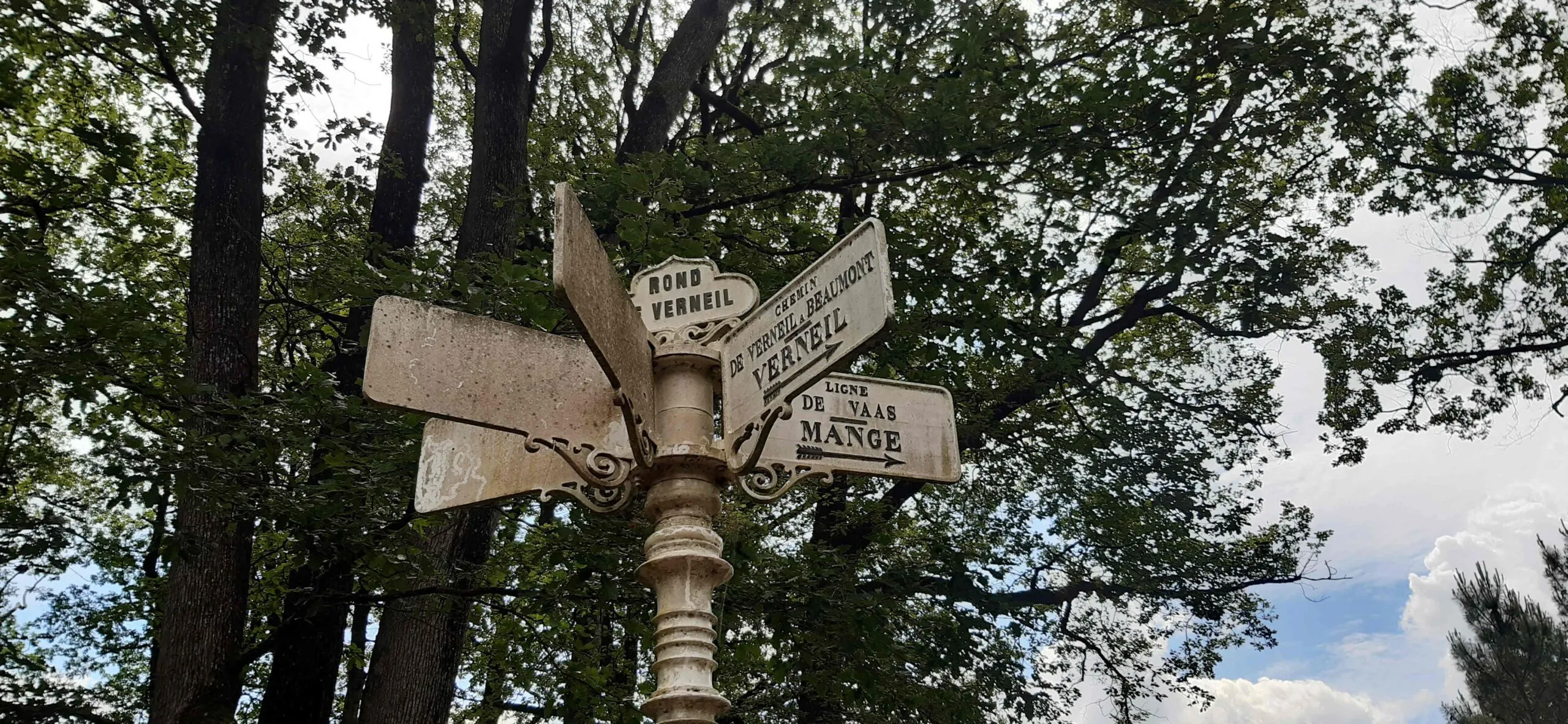 Rando&rsquo; à Verneil-le-Chétif