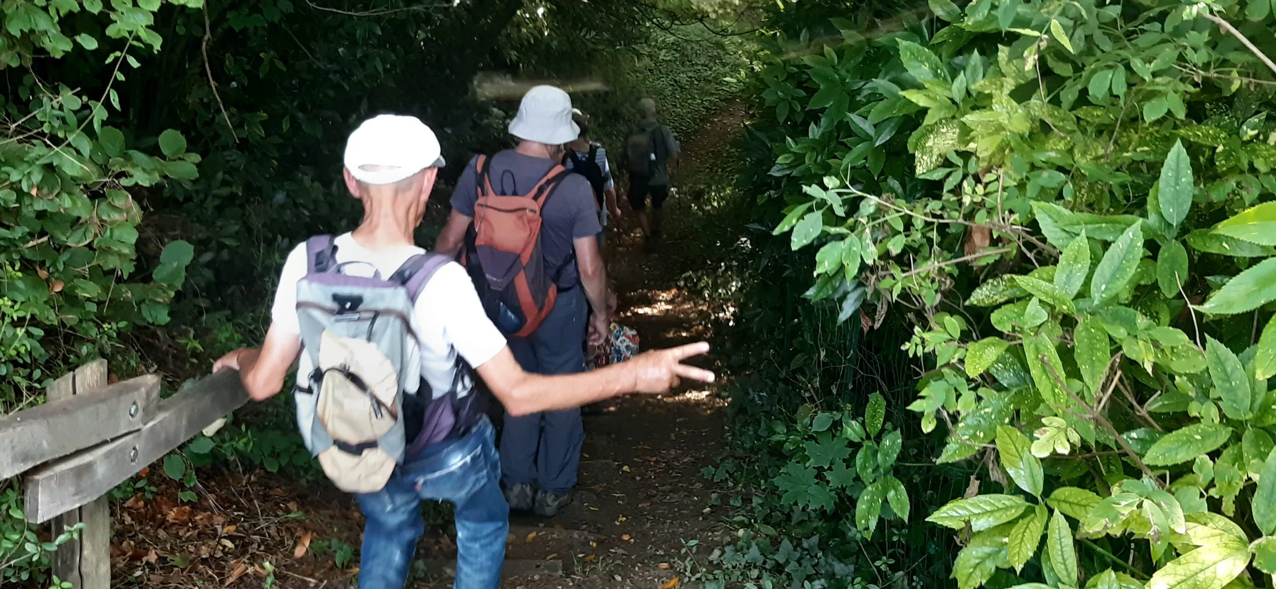 Rando&rsquo; à Saint-Germain du Val