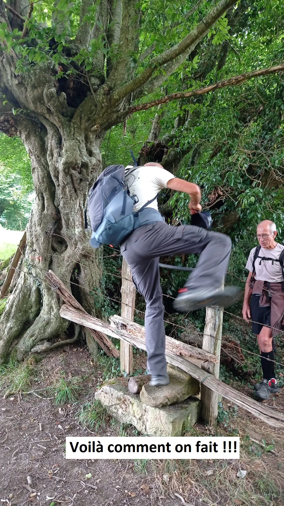 Rando&rsquo; à Bellou-le-Trichard