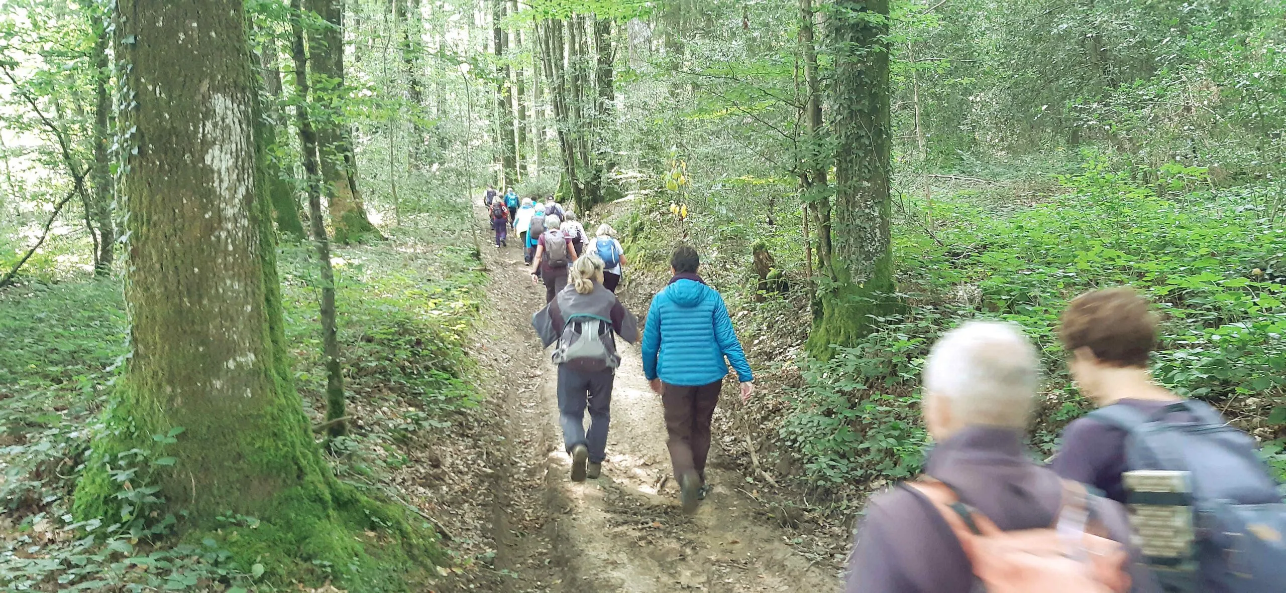 Rando&rsquo; à Mézières-sous-Lavardin