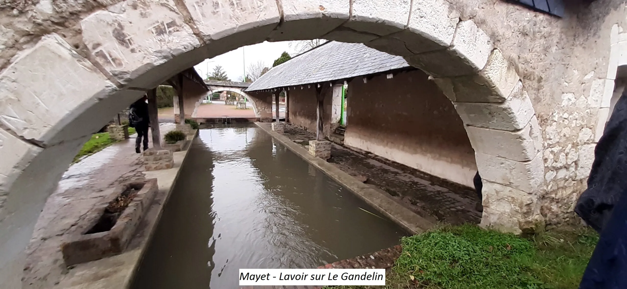 Rando&rsquo; à Mayet