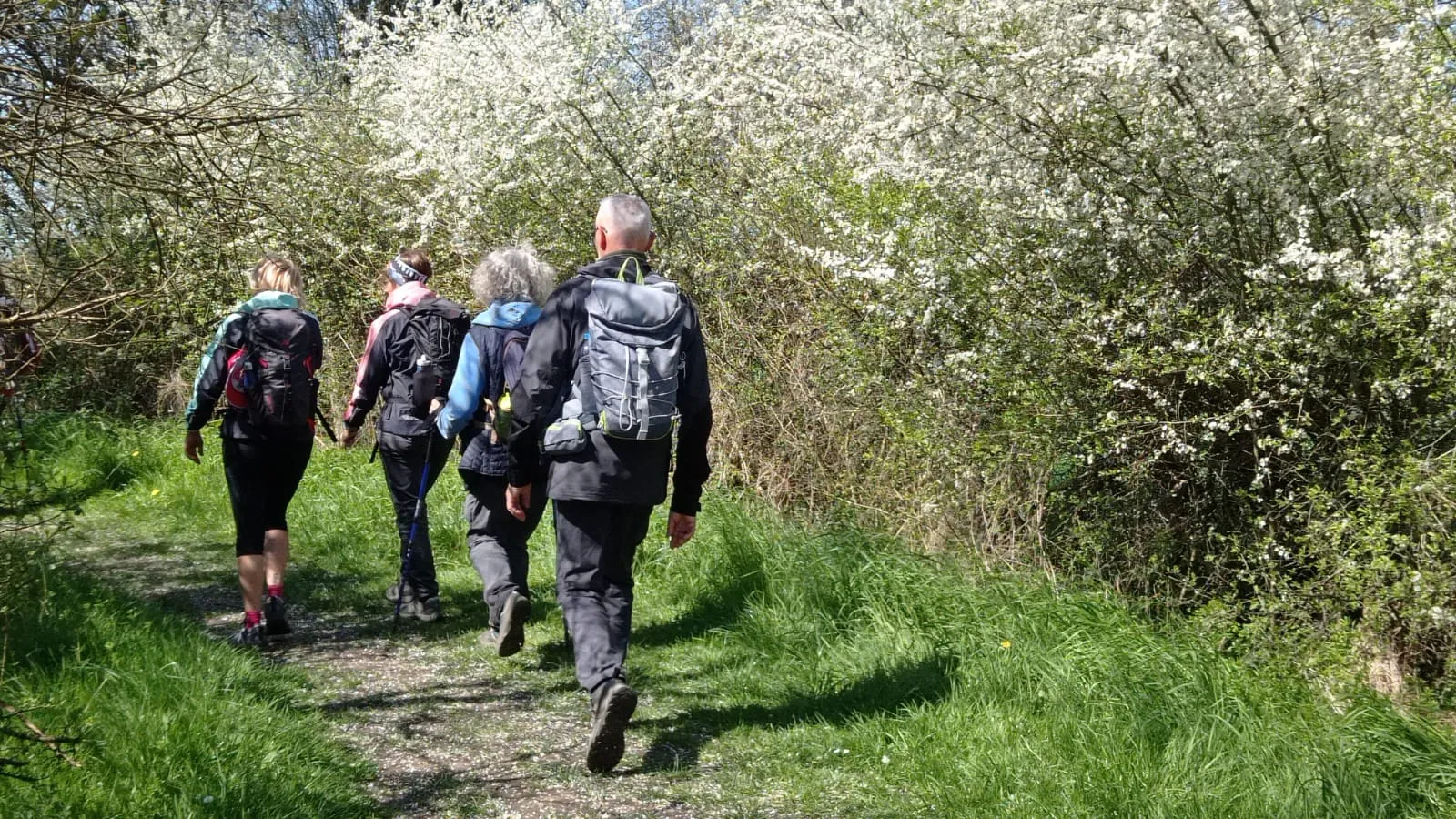Rando&rsquo; à Saint-Jean-de-la-Motte