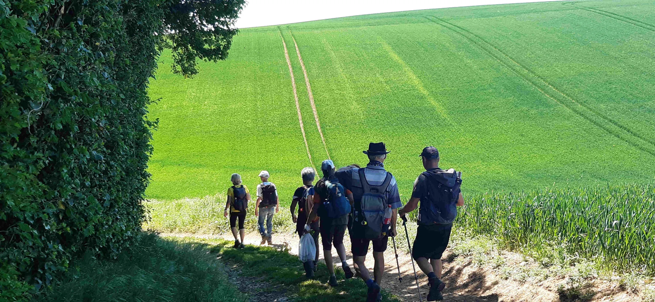 Rando&rsquo; à Mamers