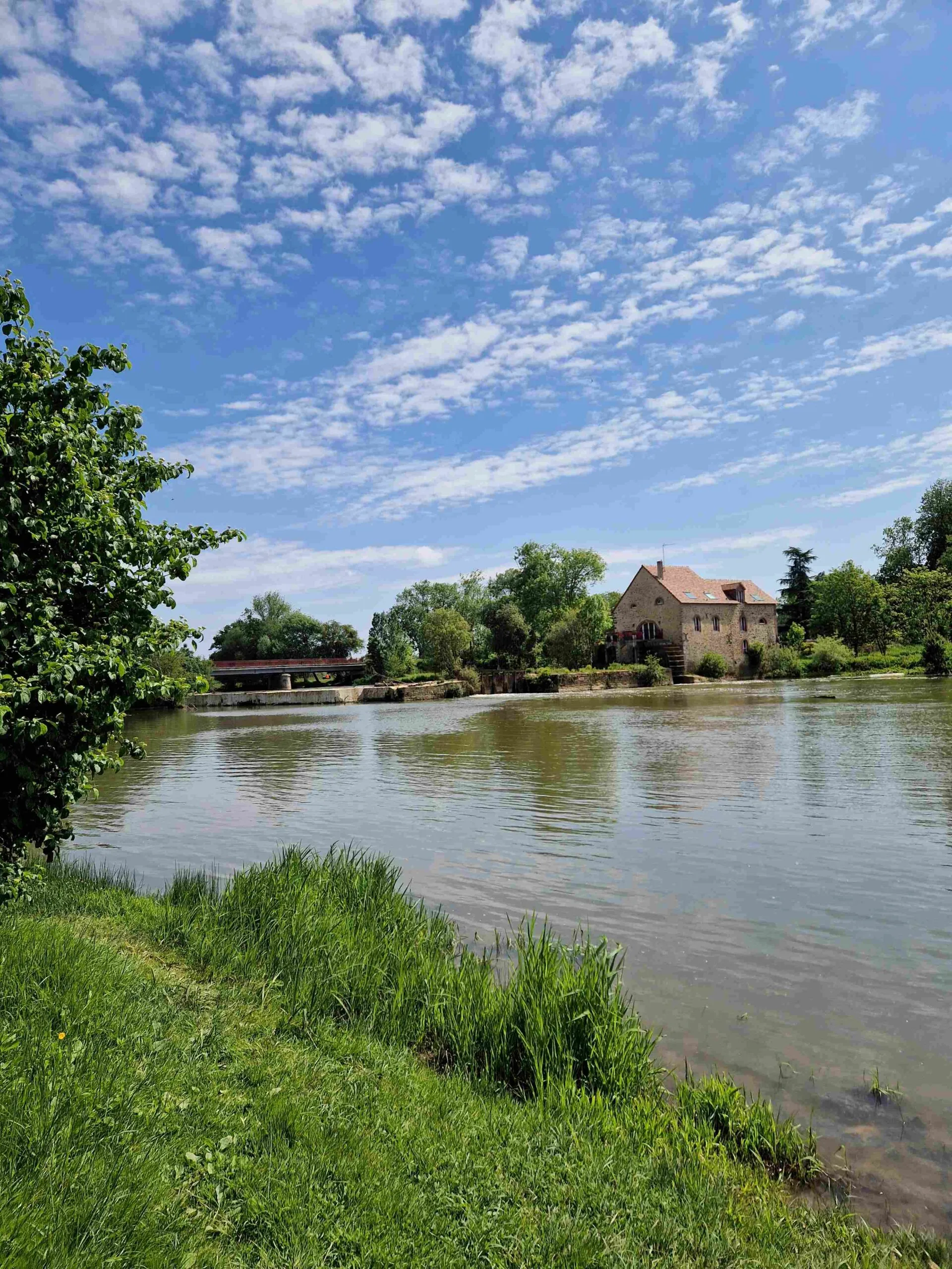 Rando&rsquo; à Sainte-Jamme-sur-Sarthe
