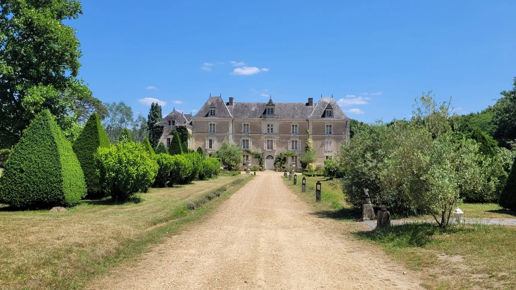 Rando&rsquo; à Bazouges-sur-le-Loir