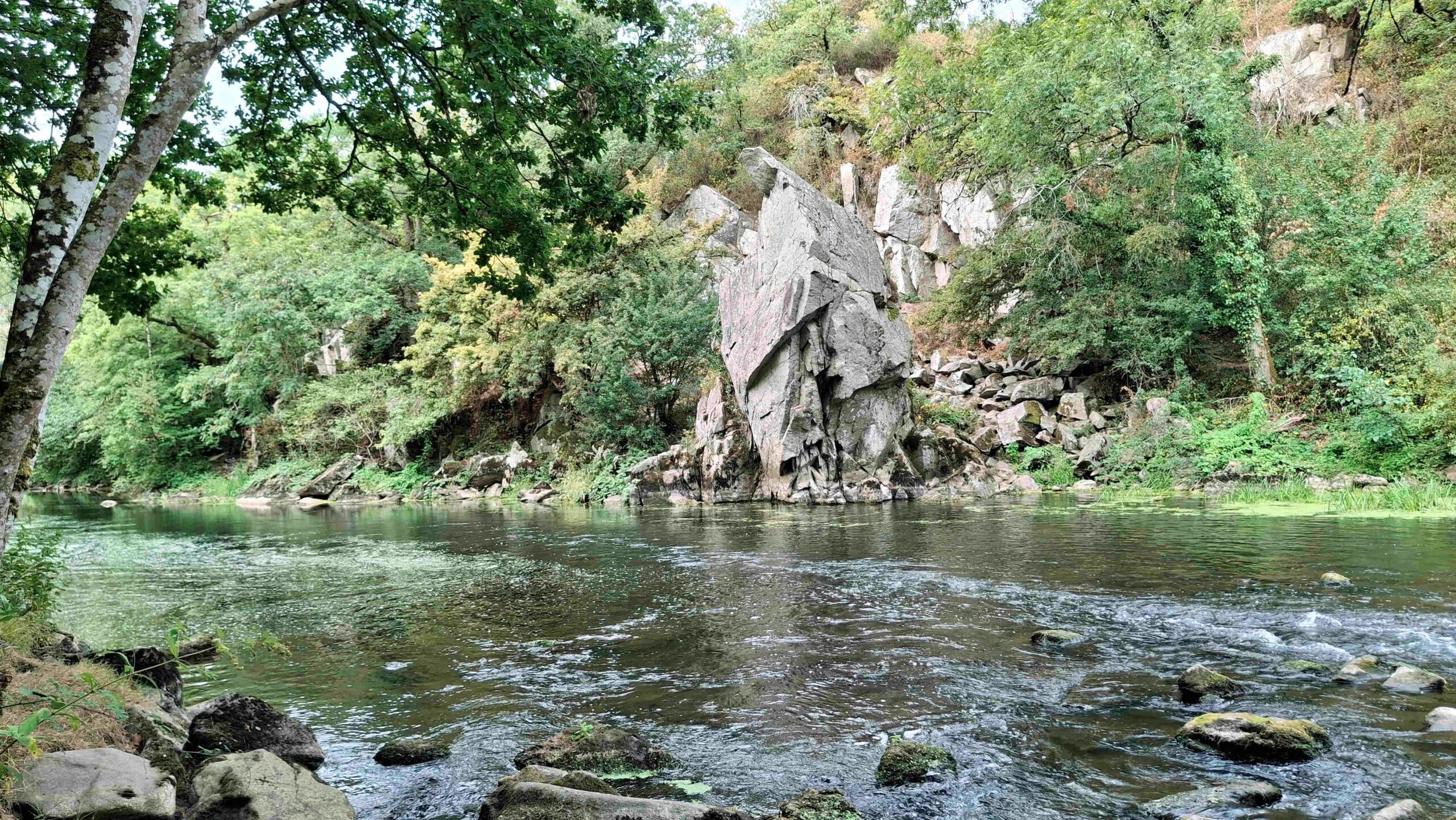 Rando&rsquo; à Moulins-le-Carbonnel