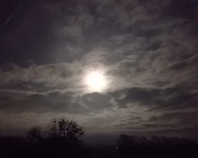 🌙 Rando&rsquo; nocturne Mamers / Bonnétable
