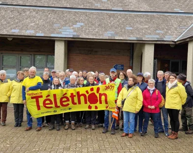 Téléthon 2025
