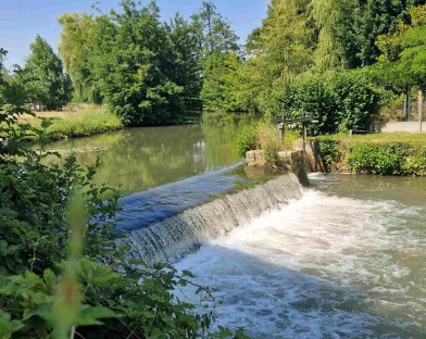 BungyPump à La Ferté-Bernard