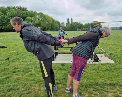 BungyPump à Pruillé-le-Chétif