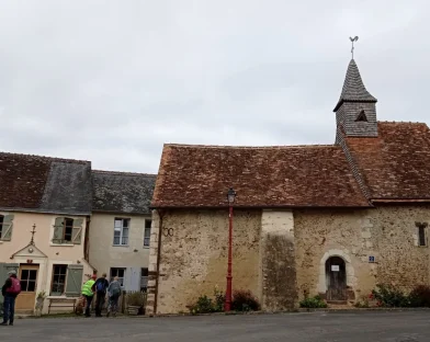 Un dimanche à Courdemanche