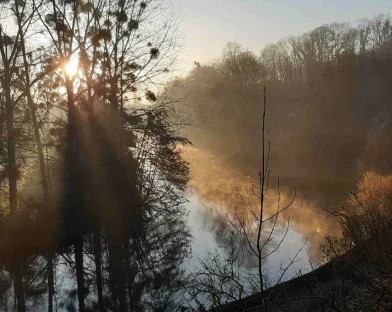 Rando&rsquo; à Fresnay-sur-Sarthe