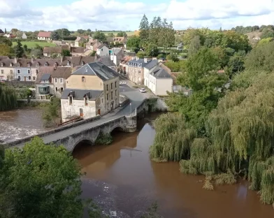 Rando&rsquo; à Fresnay / Saint-Marceau