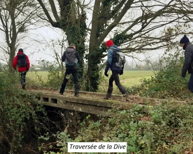 Rando&rsquo; à Saint-Aignan