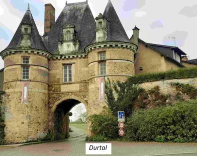 Rando&rsquo; à Durtal