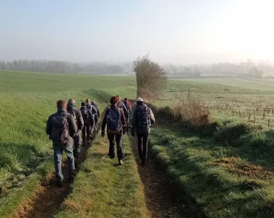 Rando&rsquo; à Contilly
