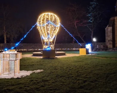 🌙 Rando&rsquo; nocturne à Changé