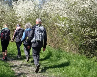 Rando&rsquo; à Saint-Jean-de-la-Motte