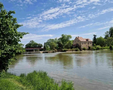 Rando&rsquo; à Sainte-Jamme-sur-Sarthe