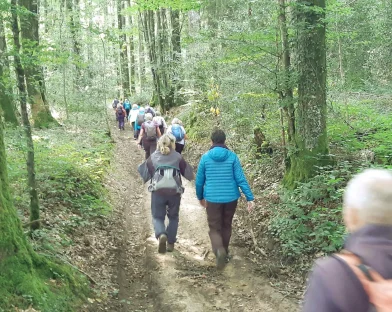 Rando&rsquo; à Mézières-sous-Lavardin