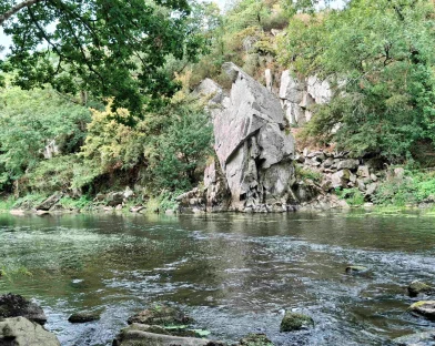 Rando&rsquo; à Moulins-le-Carbonnel