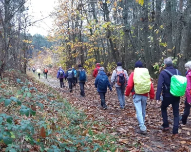 Rando&rsquo; à Saint-Mars-d&rsquo;Outillé