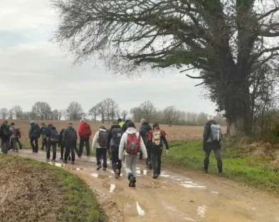 Rando&rsquo; à Ecommoy