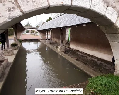 Rando&rsquo; à Mayet