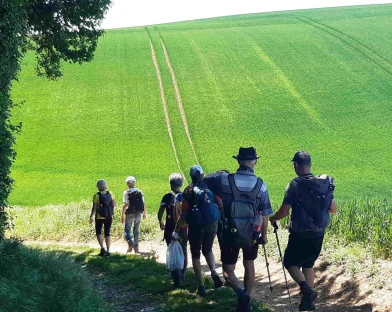 Rando&rsquo; à Mamers