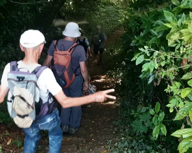 Rando&rsquo; à Saint-Germain du Val